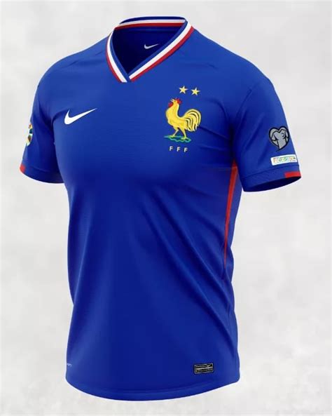 maillot france 2024.